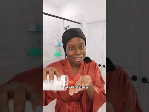 Skin Care For LAZY/BROKE People