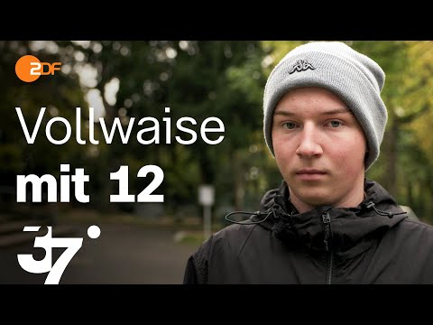 Wie Max den Verlust seiner Familie verarbeitet I 37 Grad