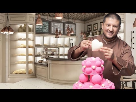 Renat Agzamov how much are the cakes from the pastry chef and how he achieved success