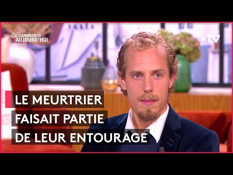 Ils côtoyaient le meurtrier sans le savoir… - Ça commence aujourd'hui