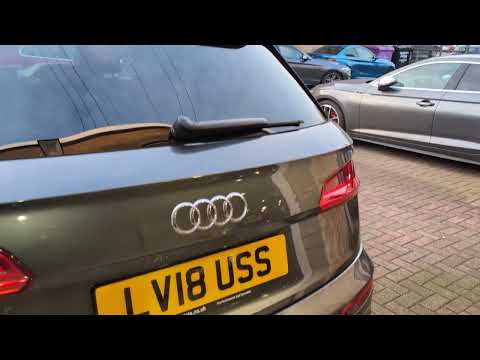 Audi SQ5 3.0TFSI quattro LV18USS