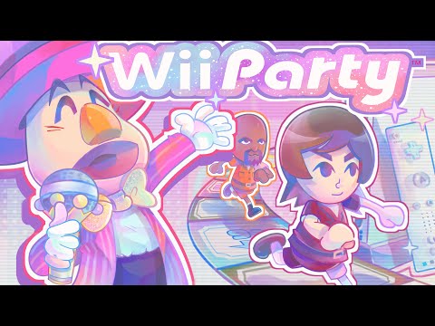 Wii Party is the Wii's Best Party Game