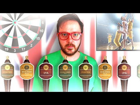 7 Ways British and American Pubs Are Very Different