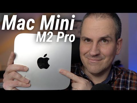 Mac Mini M2 Pro im Test: Die eierlegende Mac-Sau?
