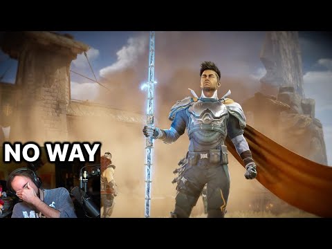 We got Concord 2 before GTA 6