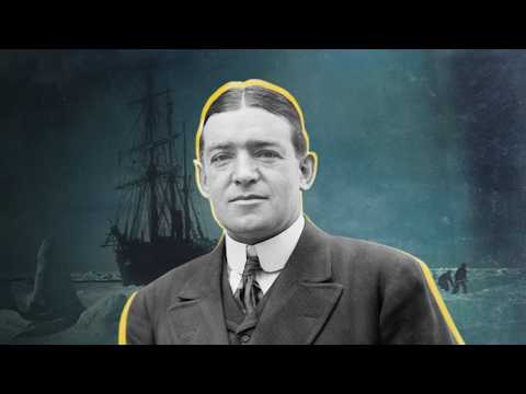 Shackleton's Guide to Overcoming the Impossible.