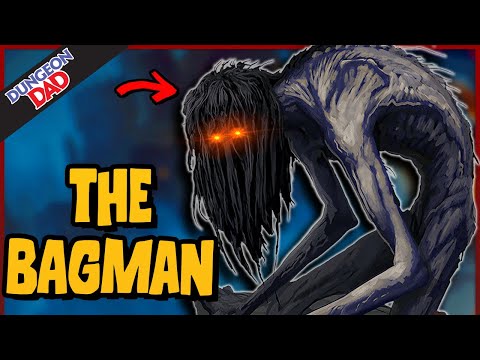 The Weird Story Behind D&D 5E's Very Own Slenderman Legend