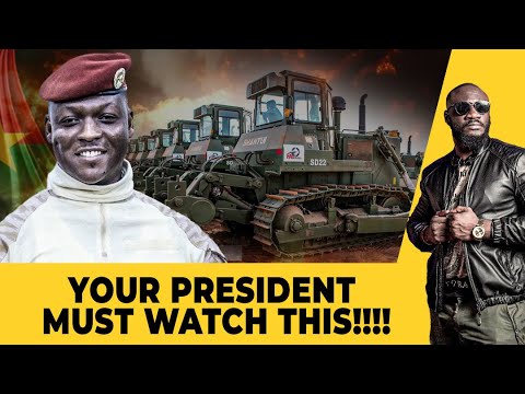 IBRAHIM TRAORE MAKES THE BIGGEST MOVE YET : THIS COUNTRY WILL NEVER BE THE SAME