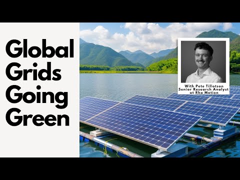 Asia is Electrifying and Grid Expansion is Its Priority, Not Oil and LNG