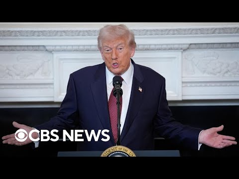 Trump doubles down on Republicans ending the filibuster as government shutdown makes history