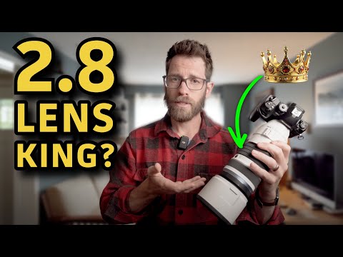 Game Changer? OM System’s New 50-200mm f/2.8!