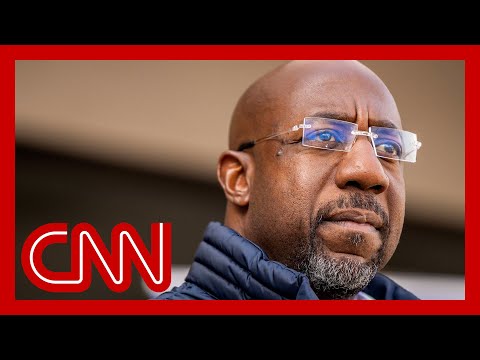 See the moment CNN called the race for Warnock