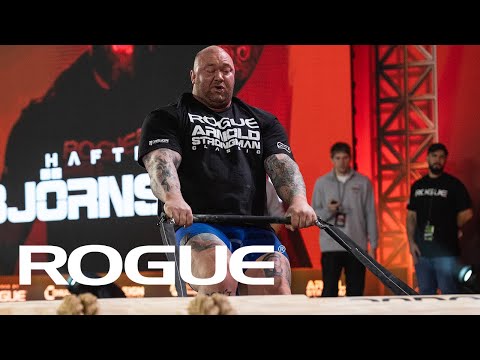 Full Live Stream - Timber Trial | 2025 Arnold Strongman Classic