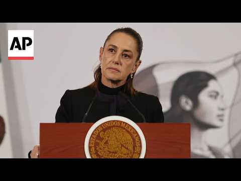 Sheinbaum says she was unaware of US-Chihuahua collaboration after deaths of US officials