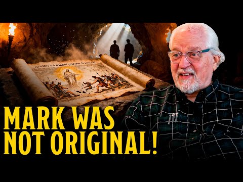 Mimēsis in Mark: The Secret Method No Scholar Uses… Until Now!