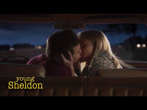 When Georgie Met Mandy: Part 2 | Young Sheldon Compilation
