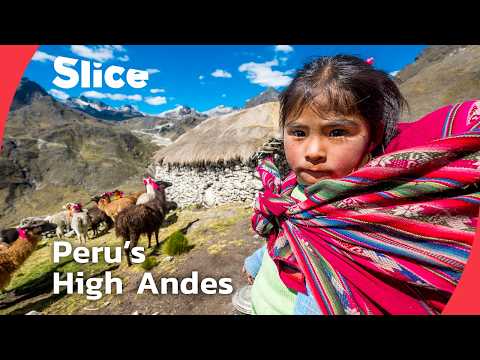A Legendary Pilgrimage 13,800 Feet Over the Andes: Peru’s Qoyllur Rit’i | SLICE | FULL DOCUMENTARY