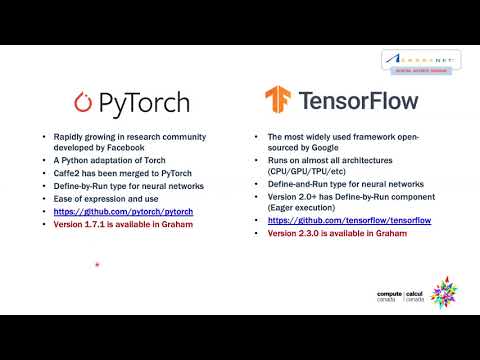 Using multiple GPUs for Machine Learning