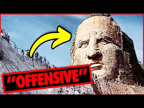 Why America’s Most “Offensive” Monument is Actually Amazing | Crazy Horse Memorial