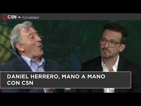 DANIEL HERRERO, AUTOMOTIVE ENTREPRENEUR: "The BEST thing that CAN HAPPEN to you is to HIRE a PERSON"