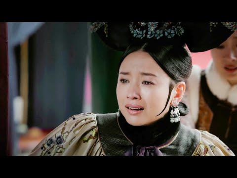 She avenged the imperial concubine, and one move made the queen completely desperate