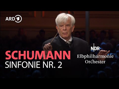 Schumann: Symphony No. 2 with Christoph von Dohnányi | NDR Elbphilharmonie Orchestra