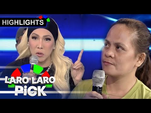 The Irony Of Life Vice Ganda binigyan ng pambili ng parol ang PAROL MAKER na si Jona |Laro Laro Pick