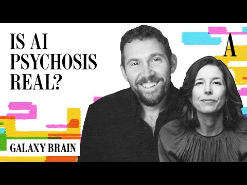 When AI Chatbots Break Our Minds, With Kashmir Hill