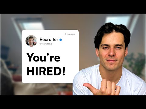 Ace every UX/UI design interview like THIS