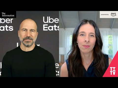 Uber CEO Dara Khosrowshahi’s Autonomous Bet, Apple's AI Threat & Overhyped AI Startups | Aug 6, 2025