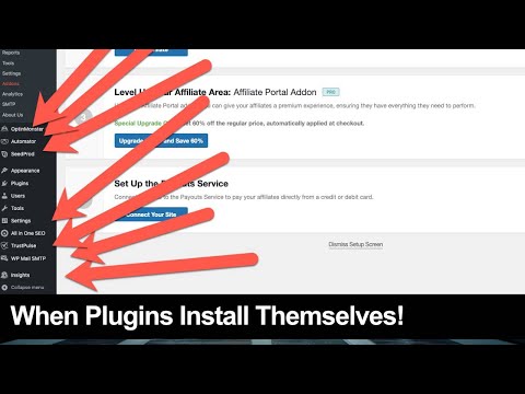 Be Careful When Installing Awesome Motive WordPress Plugins. Here's Why...