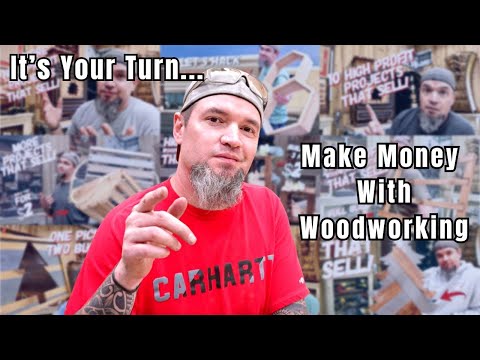 Woodworking Projects That Sell - Make Money Woodworking - Compilation