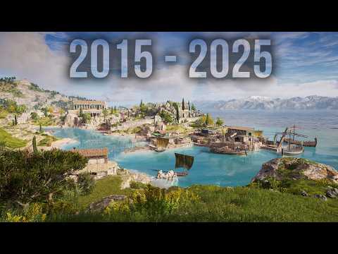 20 Best Games of 2015-2025 YOU NEED TO REVISIT