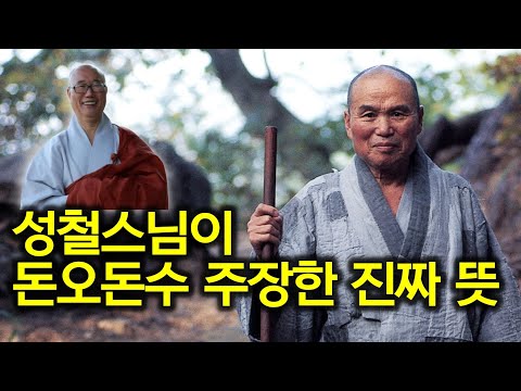 성철스님과 향곡스님, 주먹다짐까지 한 사연 | 성철스님이 청담스님 딸 맡아 출가시킨 사연 | 성철 스님 열반 30주기 맞아 성철스님의 '영원한 시자' 원택 스님 인터뷰 8 끝