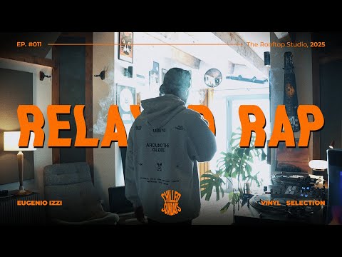 Relaxed Hip-Hop & Jazz Rap Vibes // Afternoon Joint // Vinyl Selection