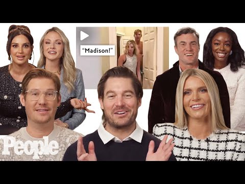 Southern Charm's Cast Reacts to the Wildest Moments on the Show | PEOPLE