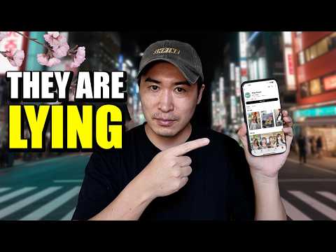 Japanese REACTS to LIES About JAPAN