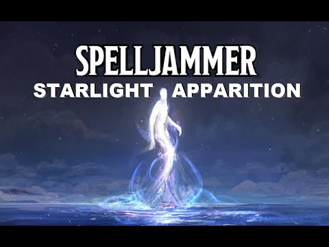 Dungeons and Dragons: Starlight Apparition