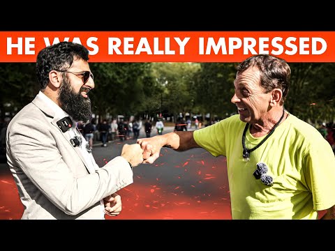 🇺🇸 American Didn’t Expect Islam To Hit THIS Hard | Speakers Corner