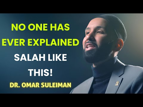 The Powerful Secret Hidden in Salah! Dr. Omar Suleiman
