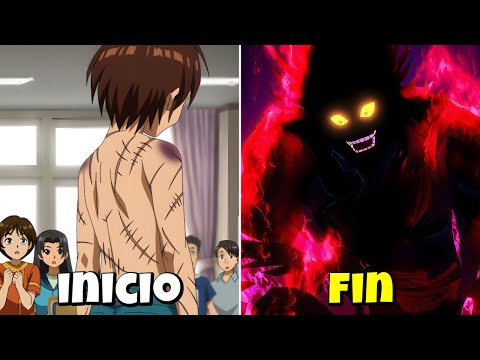 🔥Un niño HUÉRFANO hereda una fortuna y quieren MATARLO, pero descubre un PODER oculto