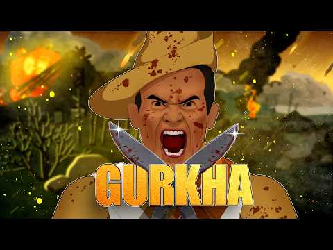 Why are Gurkhas the most bad*ss warriors in the world?