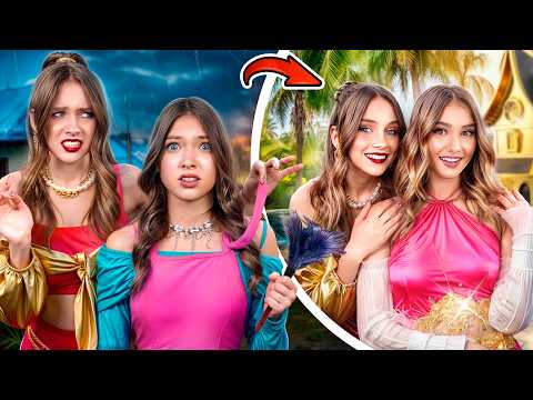 Ich wurde von einer Millionärsfamilie adoptiert! Gefangen in der Millionärsvilla