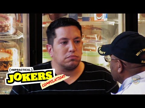 Impractical Jokers Funniest Moments 😂🔥| Compilation (Part 9)
