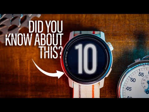 10 Things You Didn't Know Your COROS Could Do