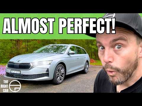 Skoda Octavia 2025 review