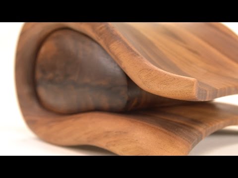 Sculpted Bandsaw Boxes