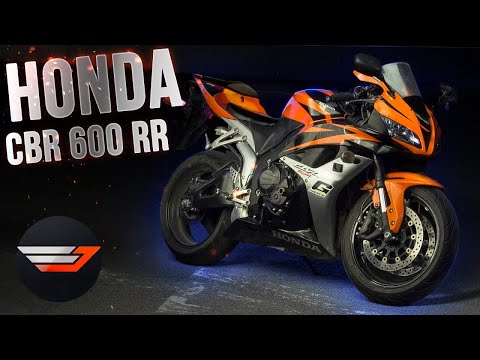 HONDA CBR600RR спустя 7 лет владения. Полноценный обзор мотоцикла