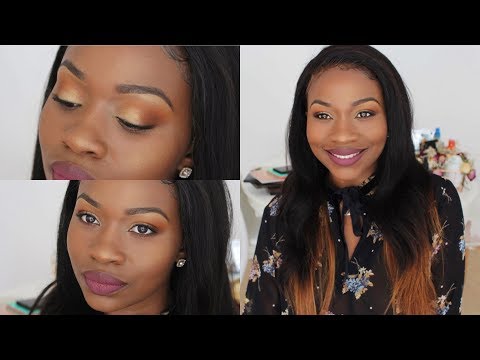 How to apply eye makeup in 3 steps? CC+ IT cosmetics