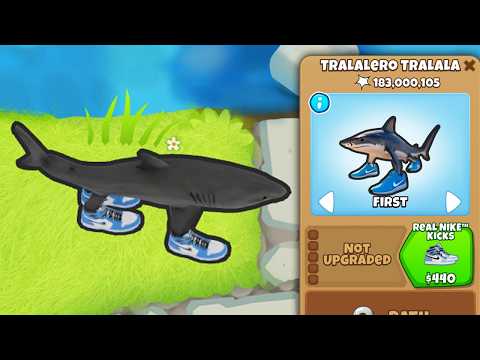 Bloons mods have finally lost it.